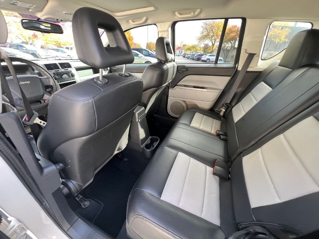 2007 Jeep Compass Image 47