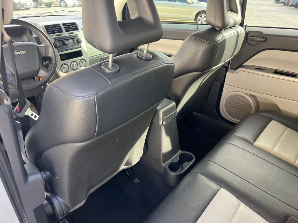 2007 Jeep Compass Image 49