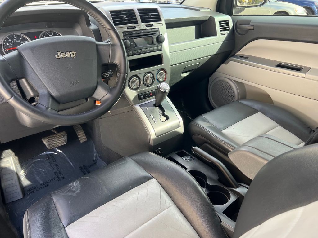 2007 Jeep Compass Image 50