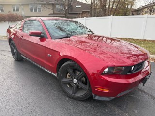 Image for 2010 Ford Mustang GT ID: 7005177