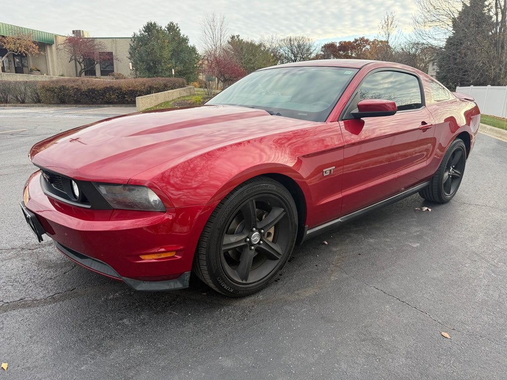 2010 Ford Mustang Image 9