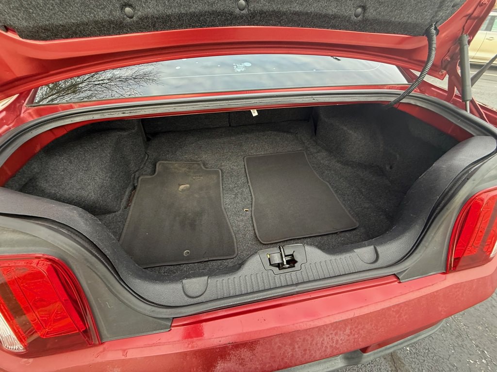 2010 Ford Mustang Image 12