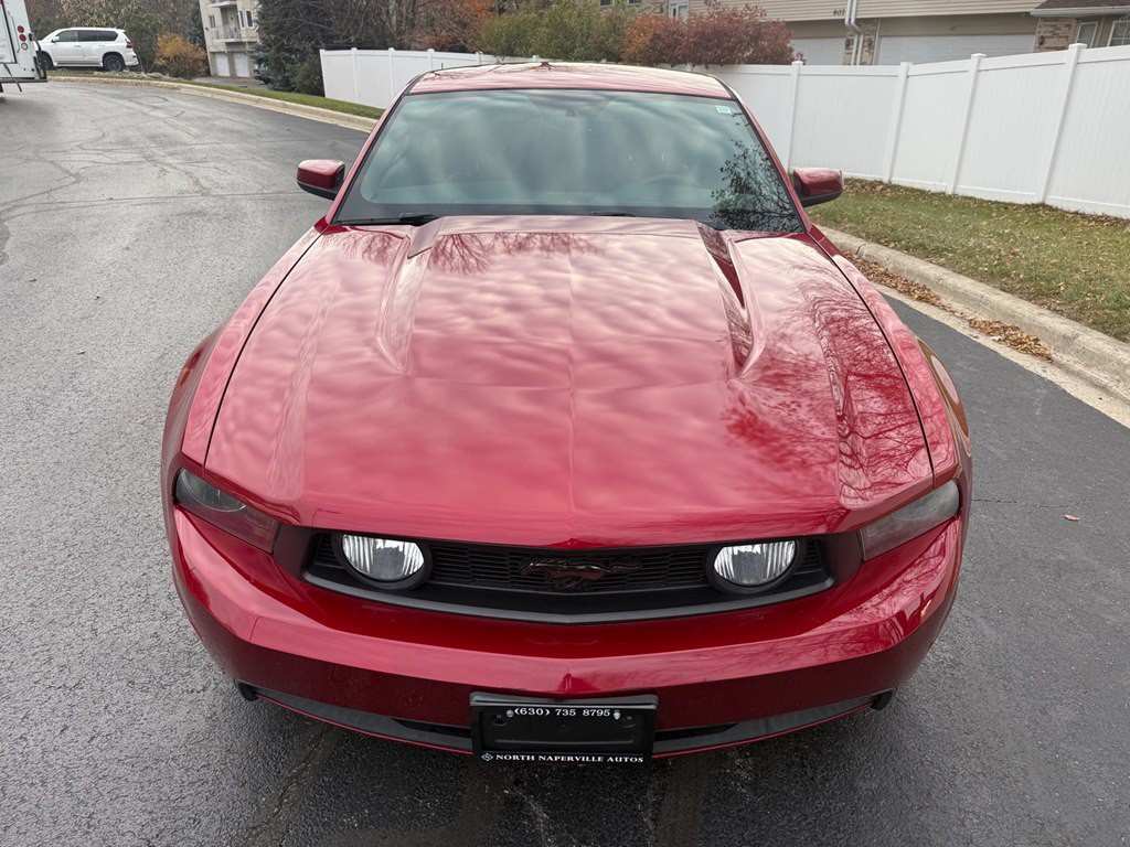 2010 Ford Mustang Image 32