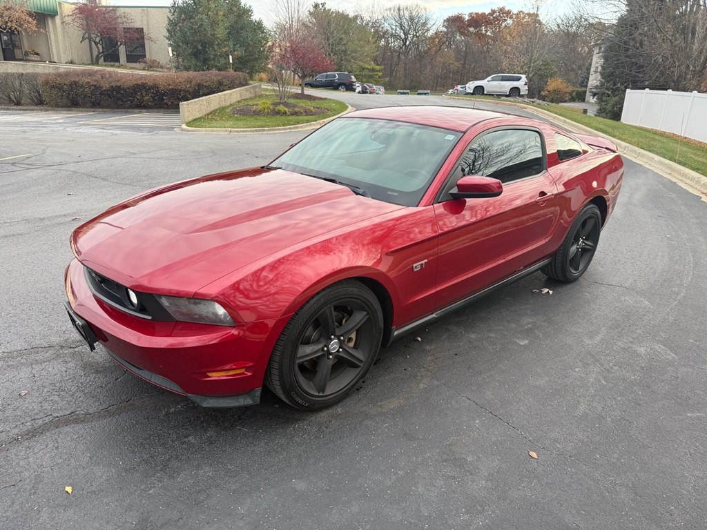 2010 Ford Mustang Image 33