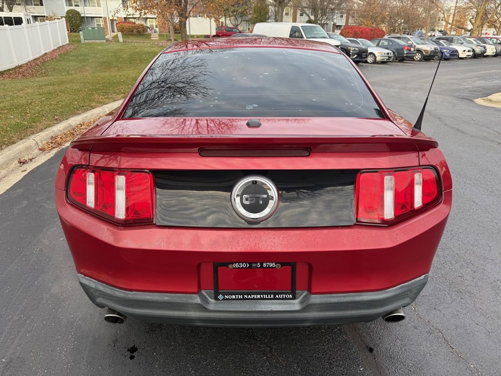 2010 Ford Mustang Image 36