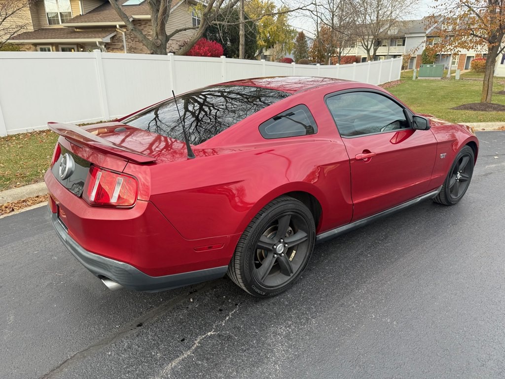 2010 Ford Mustang Image 37