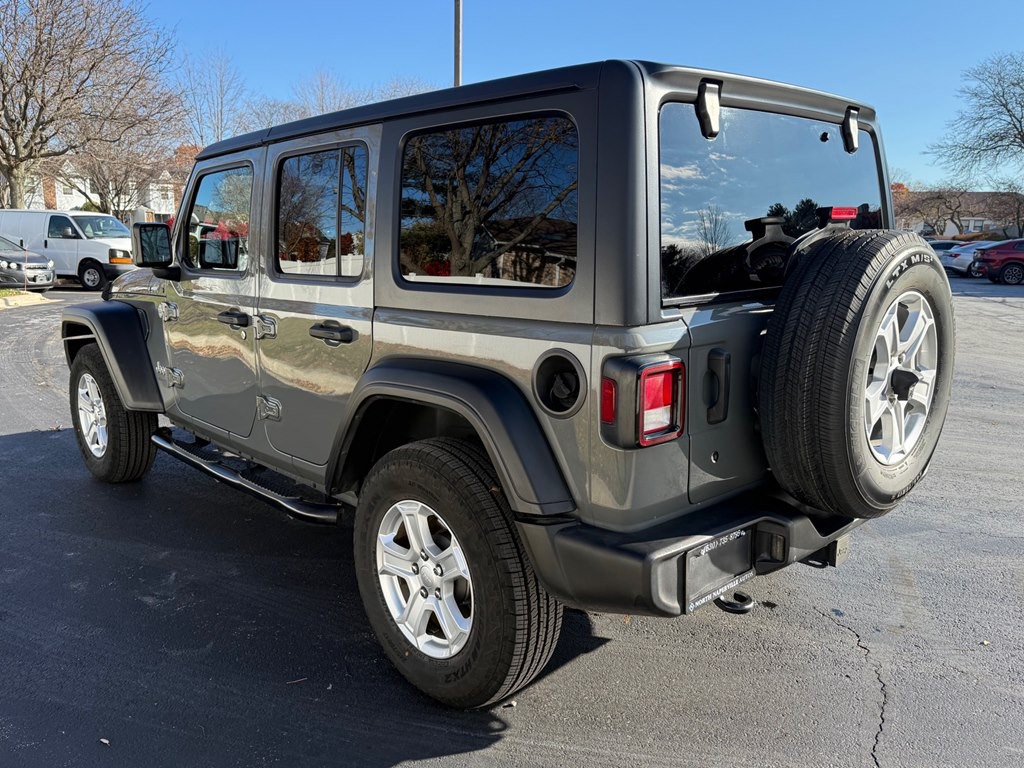 2019 Jeep Wrangler Unlimited Image 5