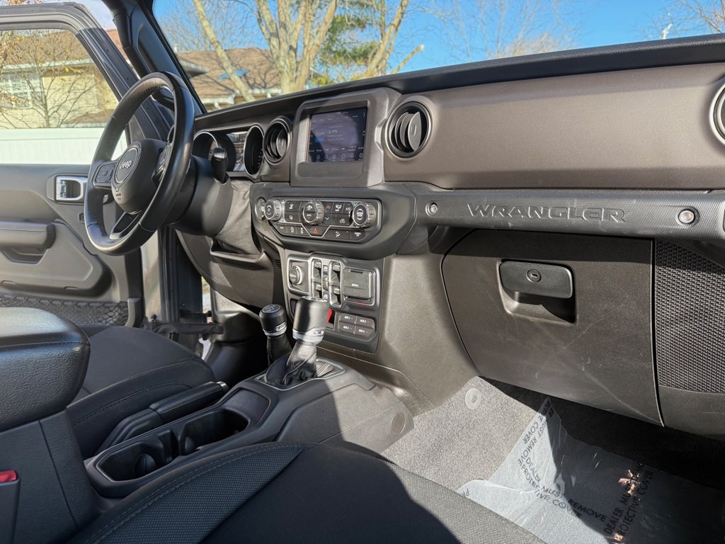 2019 Jeep Wrangler Unlimited Image 14