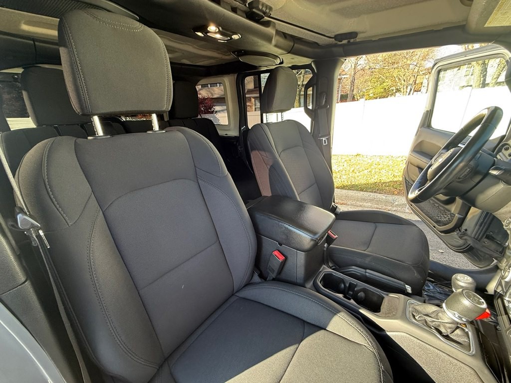 2019 Jeep Wrangler Unlimited Image 17