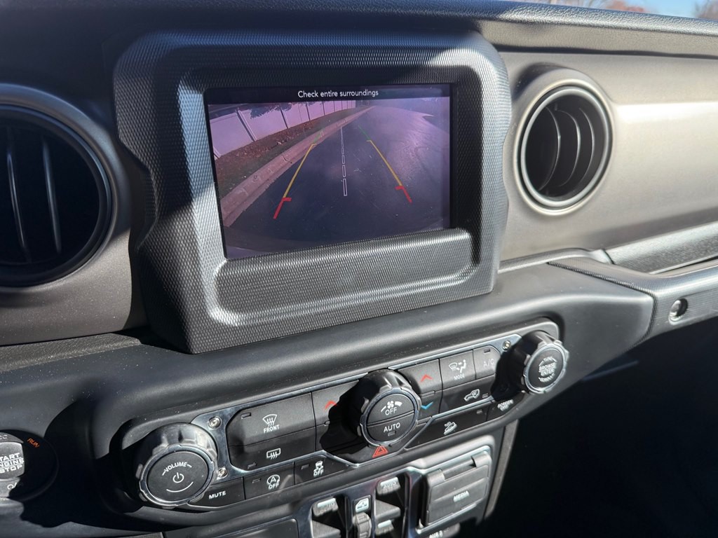 2019 Jeep Wrangler Unlimited Image 18