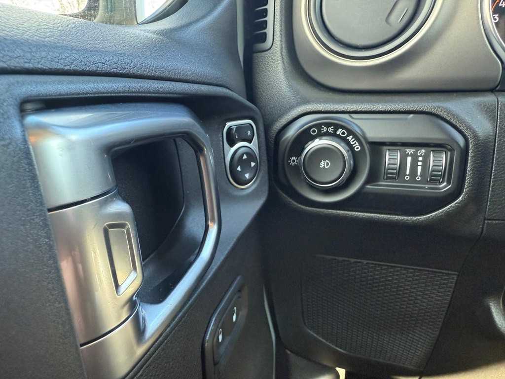 2019 Jeep Wrangler Unlimited Image 21