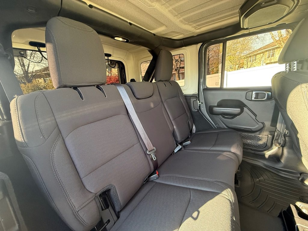 2019 Jeep Wrangler Unlimited Image 22