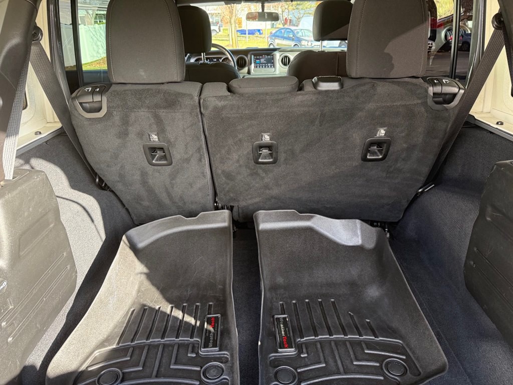 2019 Jeep Wrangler Unlimited Image 24