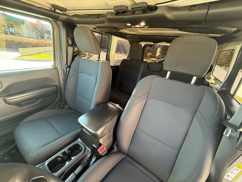 2019 Jeep Wrangler Unlimited Image 27