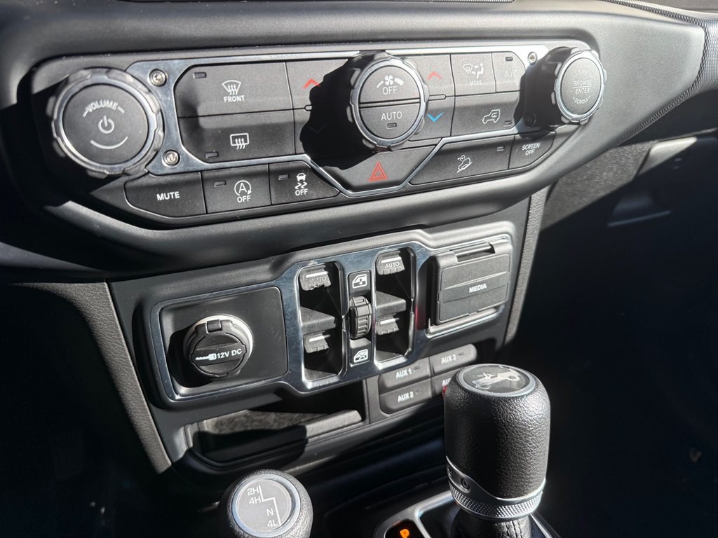 2019 Jeep Wrangler Unlimited Image 28