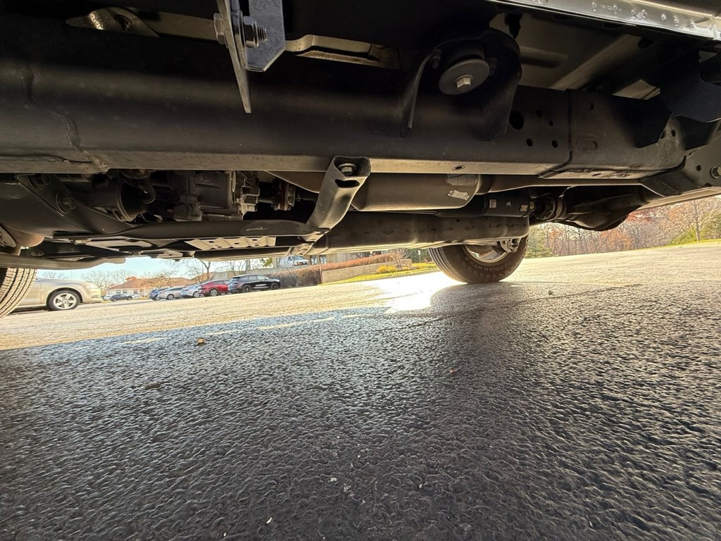 2019 Jeep Wrangler Unlimited Image 34