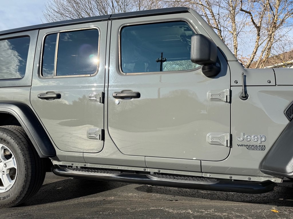 2019 Jeep Wrangler Unlimited Image 39