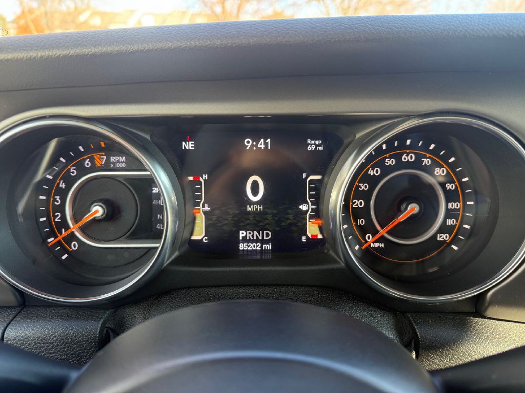 2019 Jeep Wrangler Unlimited Image 13