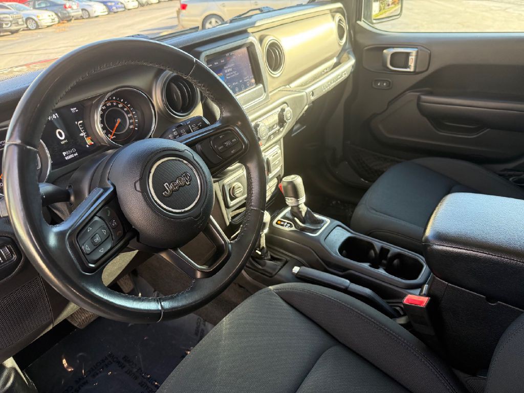 2019 Jeep Wrangler Unlimited Image 14