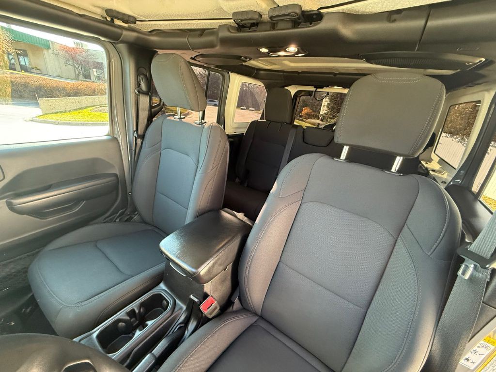 2019 Jeep Wrangler Unlimited Image 15