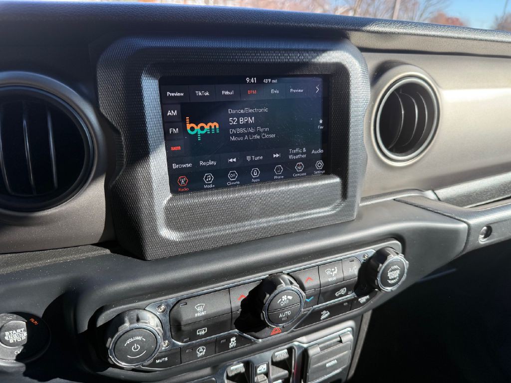 2019 Jeep Wrangler Unlimited Image 16