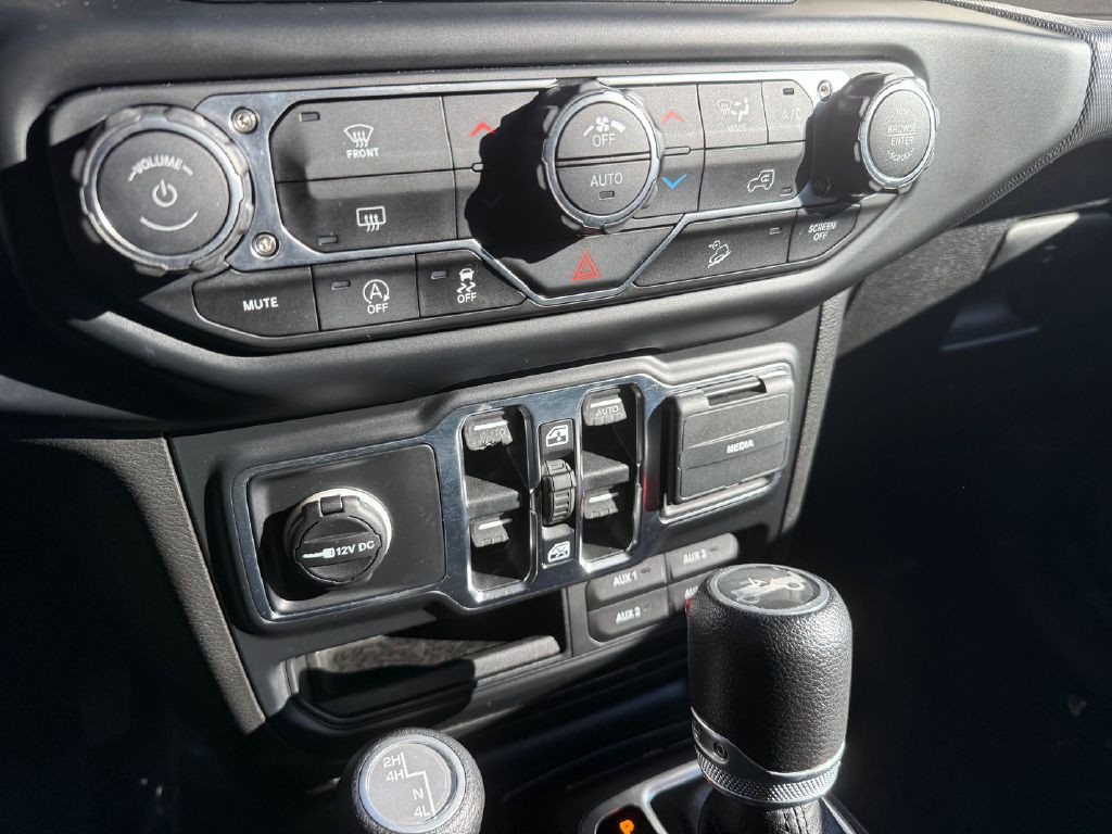 2019 Jeep Wrangler Unlimited Image 18