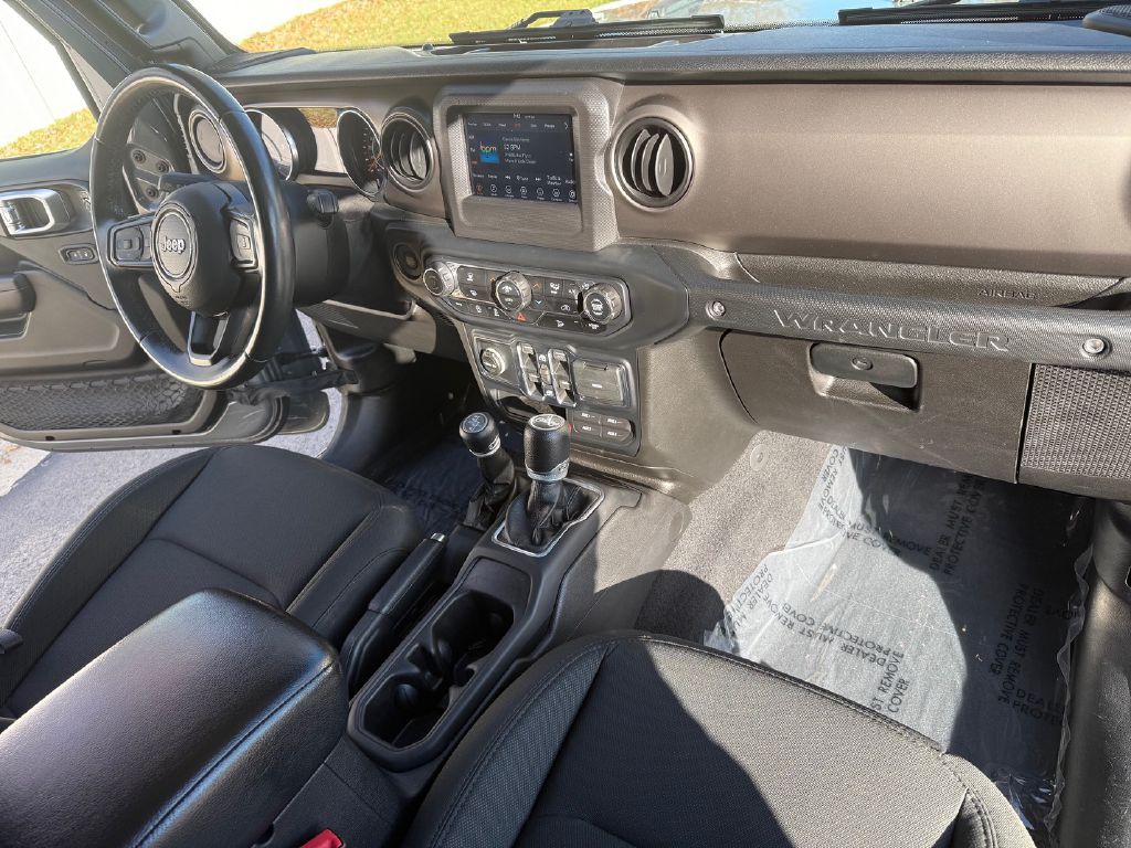 2019 Jeep Wrangler Unlimited Image 23