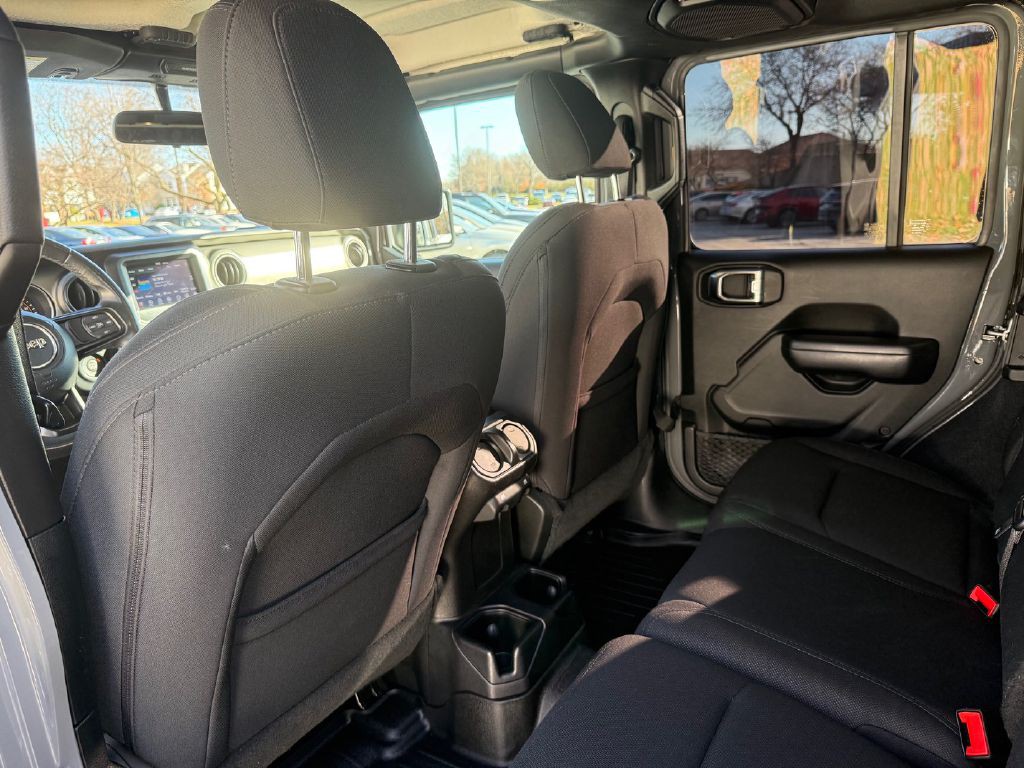 2019 Jeep Wrangler Unlimited Image 27