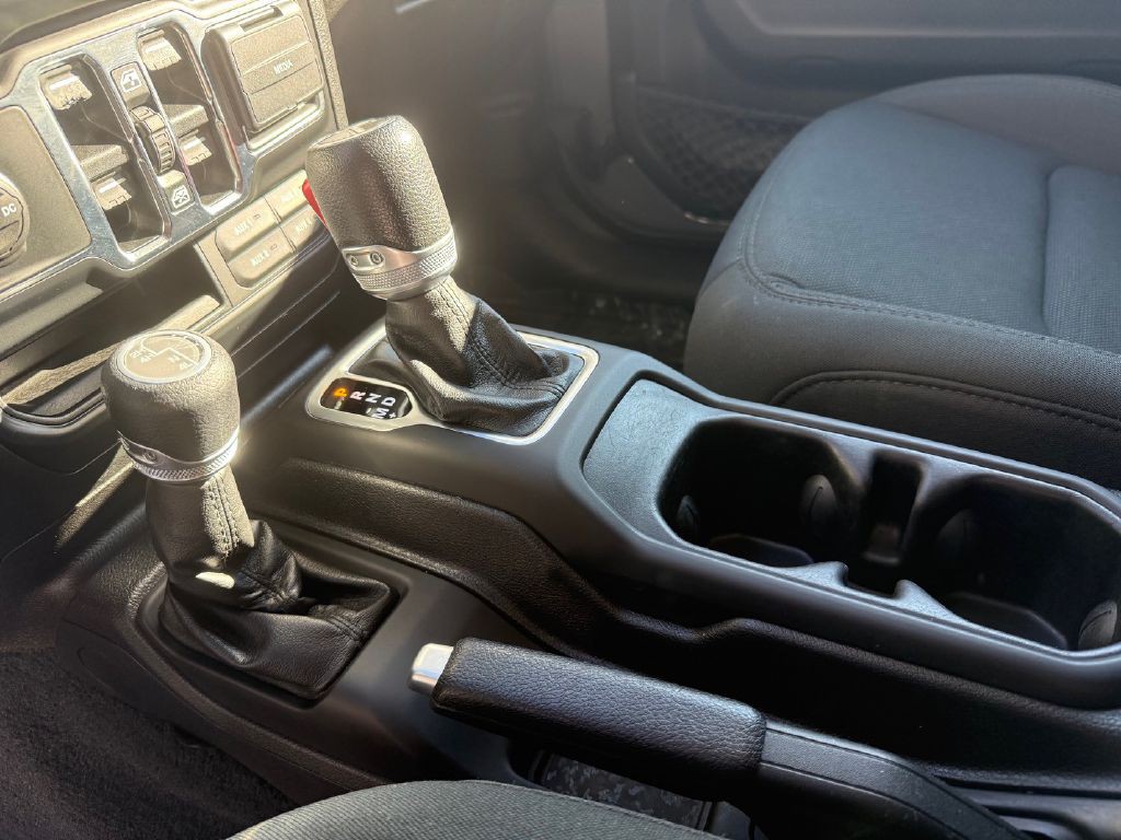 2019 Jeep Wrangler Unlimited Image 28