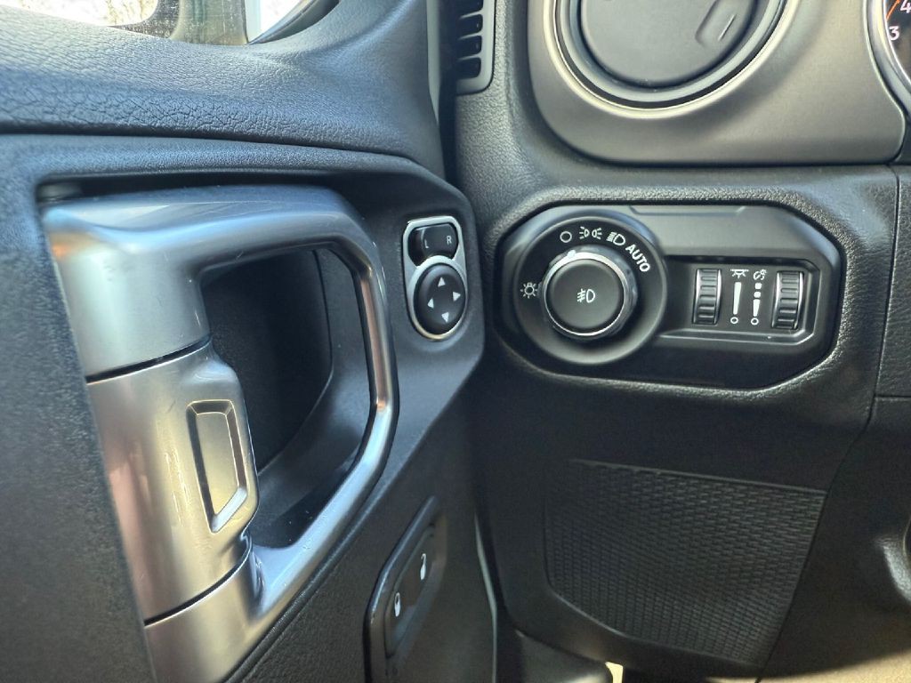 2019 Jeep Wrangler Unlimited Image 29