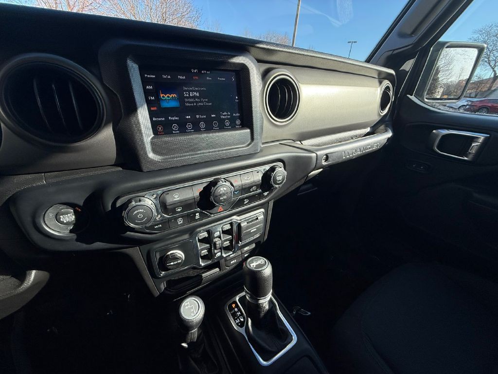 2019 Jeep Wrangler Unlimited Image 30