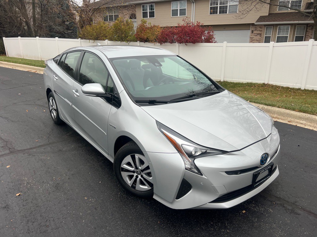 2018 Toyota Prius Image 1