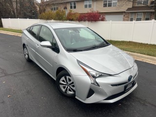 Image for 2018 Toyota Prius  ID: 7013458