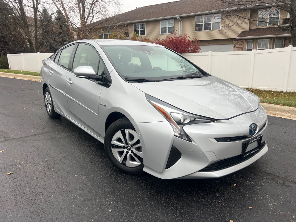 2018 Toyota Prius Image 3