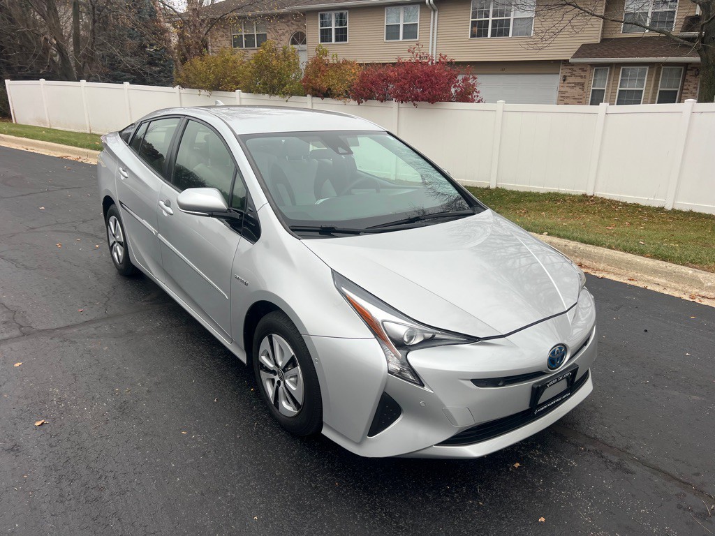 2018 Toyota Prius Image 4