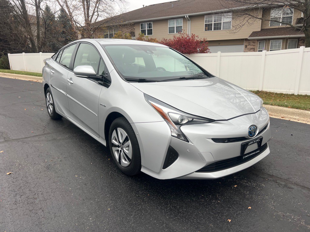 2018 Toyota Prius Image 5