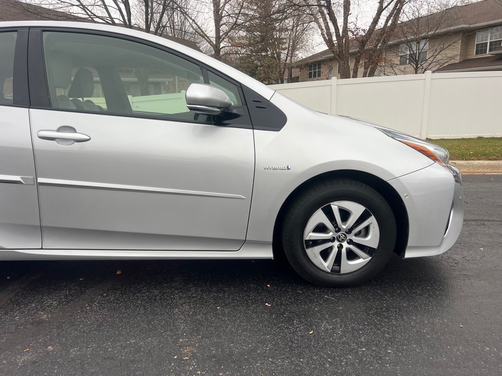 2018 Toyota Prius Image 7