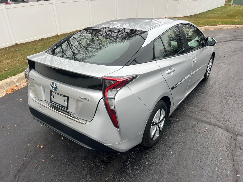 2018 Toyota Prius Image 9