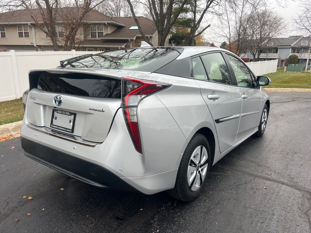 2018 Toyota Prius Image 10