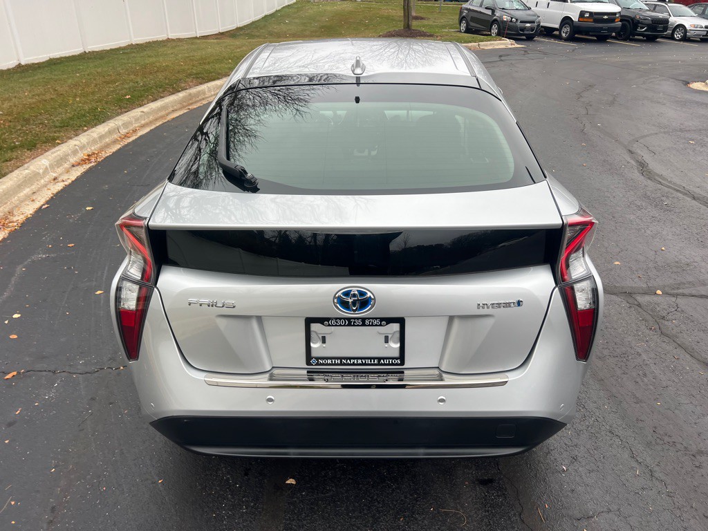 2018 Toyota Prius Image 11