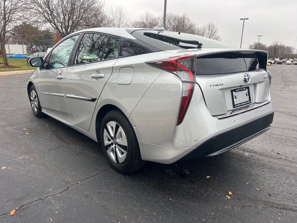 2018 Toyota Prius Image 14
