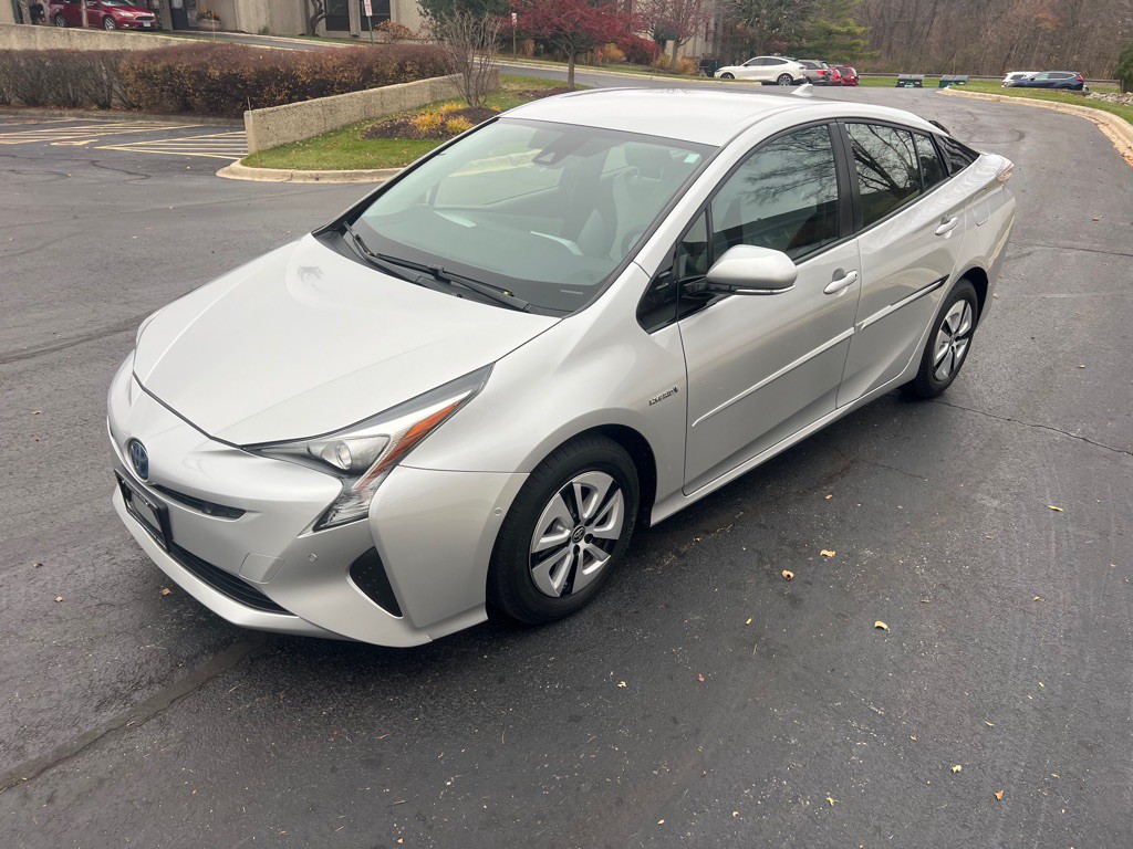 2018 Toyota Prius Image 18