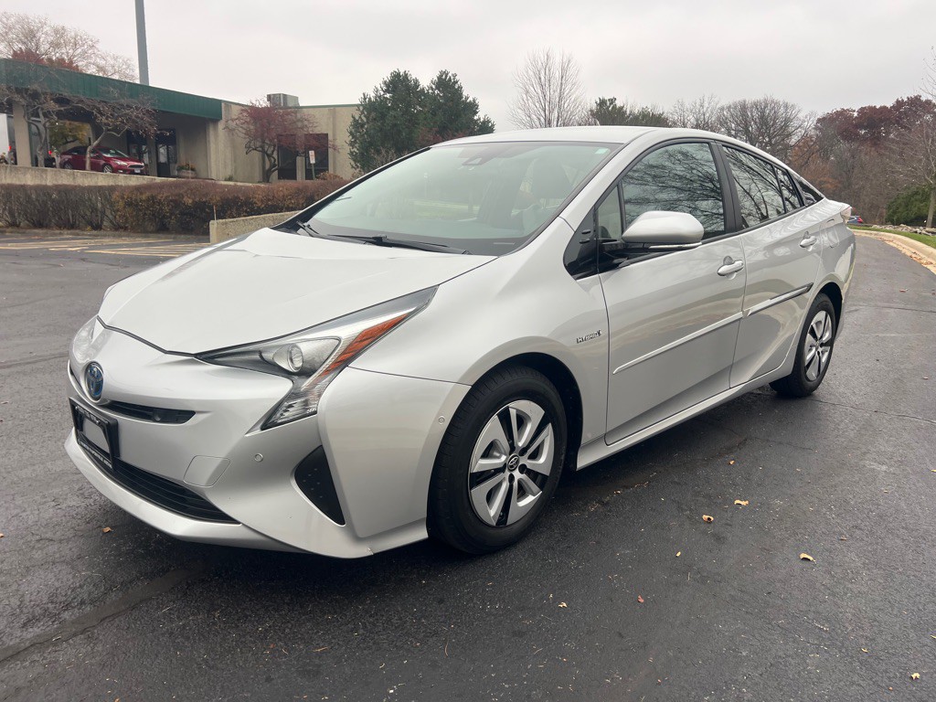 2018 Toyota Prius Image 19