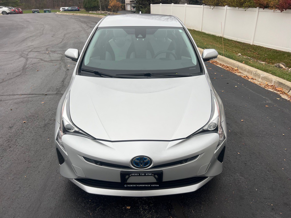 2018 Toyota Prius Image 20