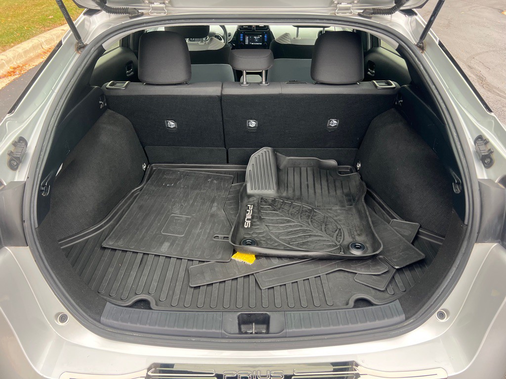 2018 Toyota Prius Image 24