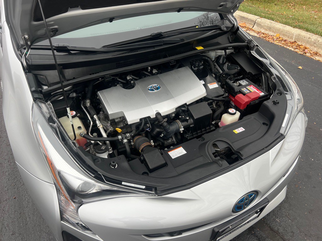 2018 Toyota Prius Image 25