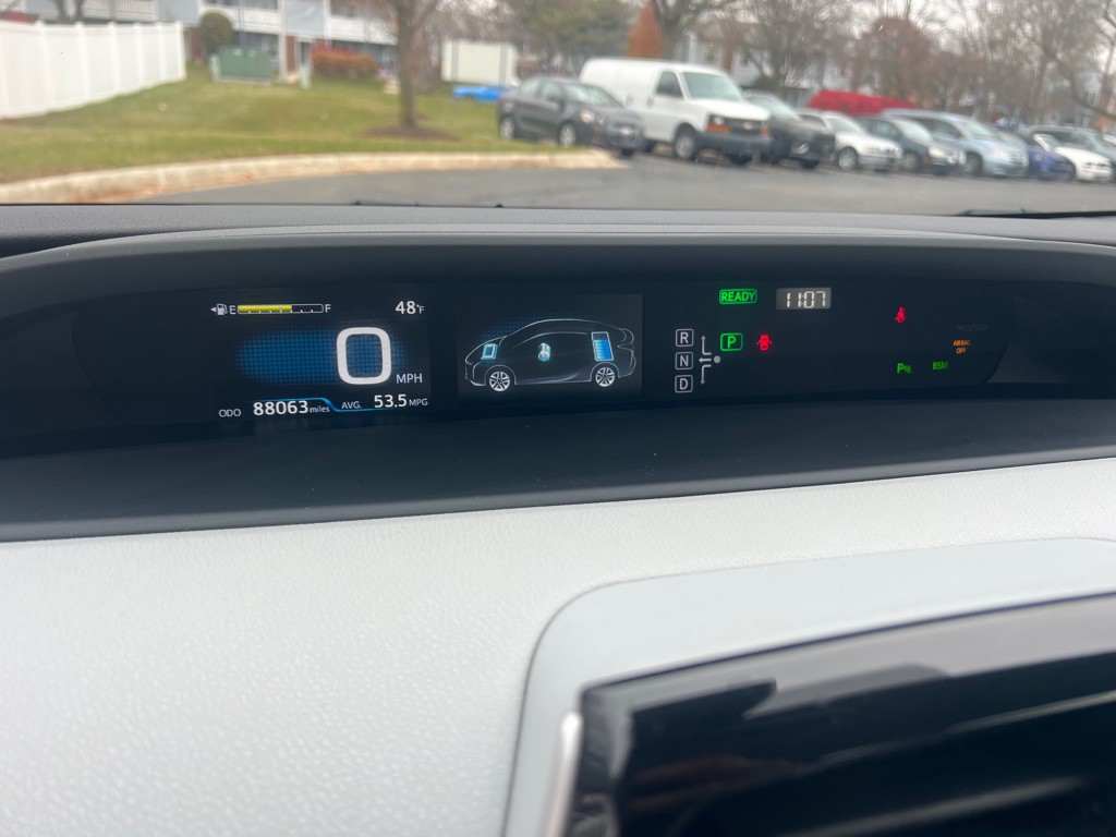 2018 Toyota Prius Image 34