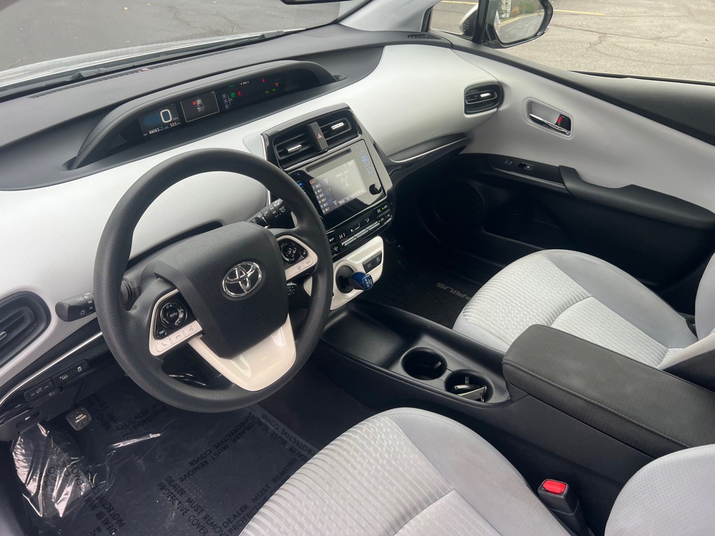 2018 Toyota Prius Image 41