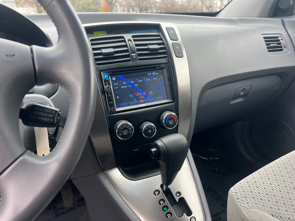 2005 Hyundai Tucson Image 23