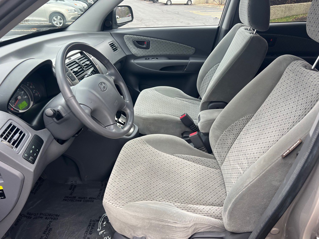 2005 Hyundai Tucson Image 29